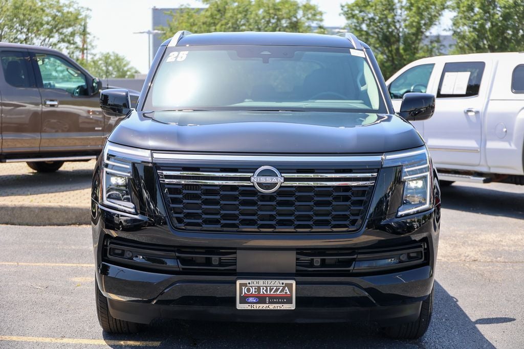 2025 Nissan Armada SV