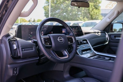 2025 Nissan Armada SV