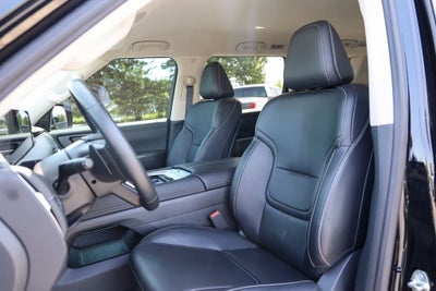 2025 Nissan Armada SV