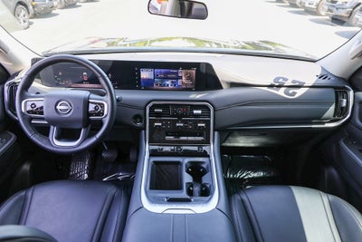 2025 Nissan Armada SV