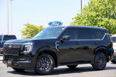 2025 Nissan Armada SV
