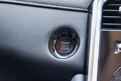2025 Nissan Armada SV