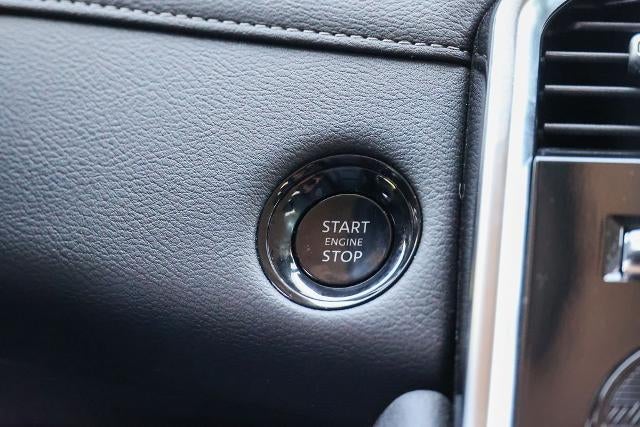 2025 Nissan Armada SV