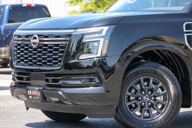 2025 Nissan Armada SV