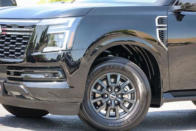 2025 Nissan Armada SV
