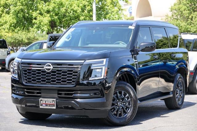 2025 Nissan Armada SV