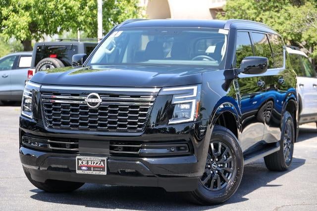 2025 Nissan Armada SV