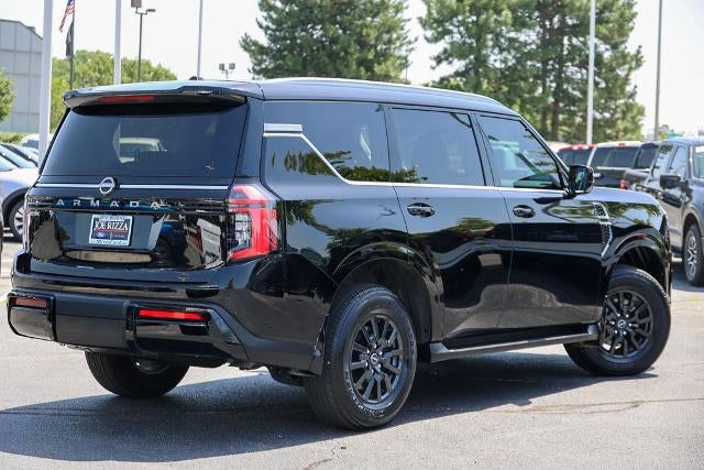 2025 Nissan Armada SV