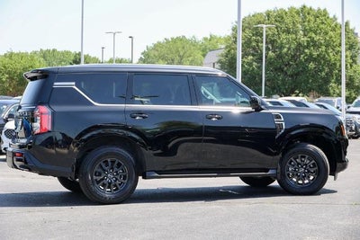 2025 Nissan Armada SV