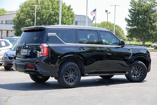 2025 Nissan Armada SV