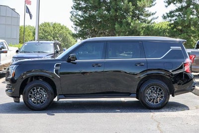 2025 Nissan Armada SV