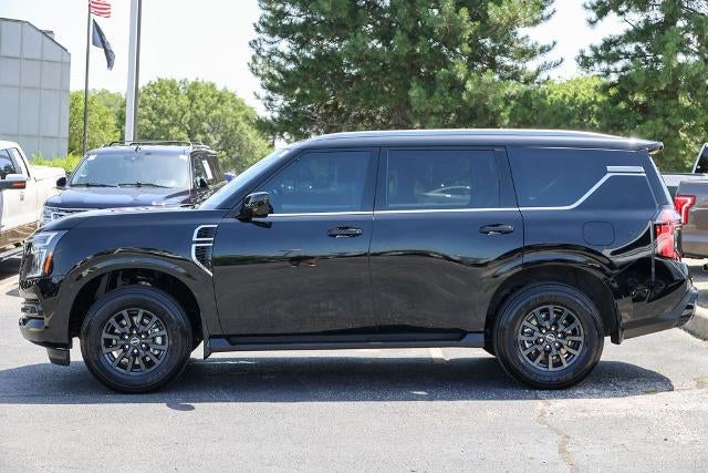 2025 Nissan Armada SV