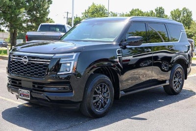 2025 Nissan Armada SV