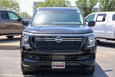 2025 Nissan Armada SV