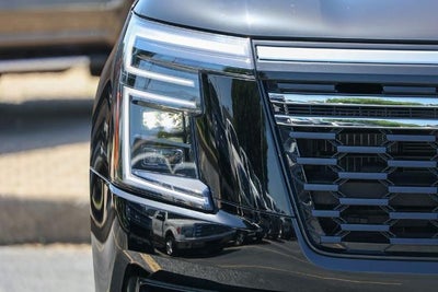 2025 Nissan Armada SV