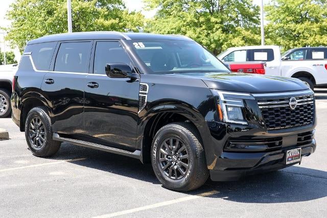 2025 Nissan Armada SV
