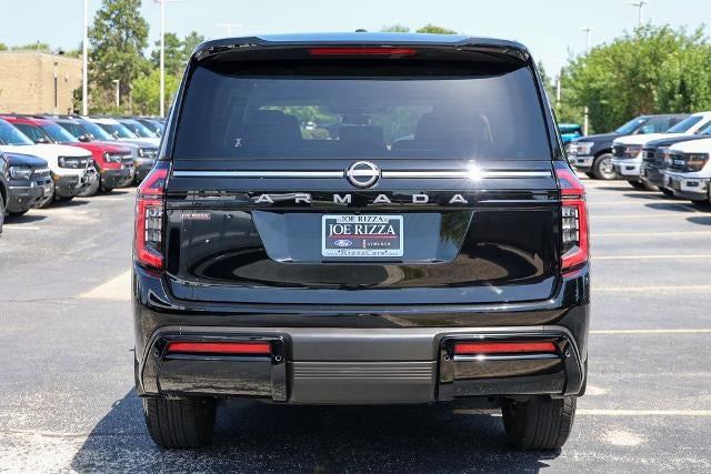 2025 Nissan Armada SV