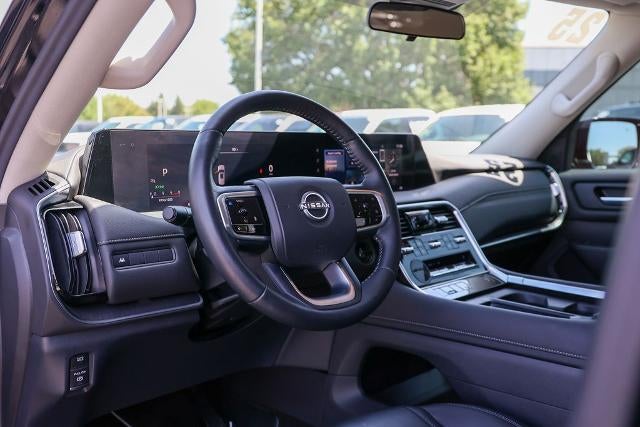 2025 Nissan Armada SV