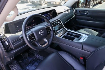 2025 Nissan Armada SV