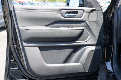 2025 Nissan Armada SV