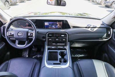 2025 Nissan Armada SV