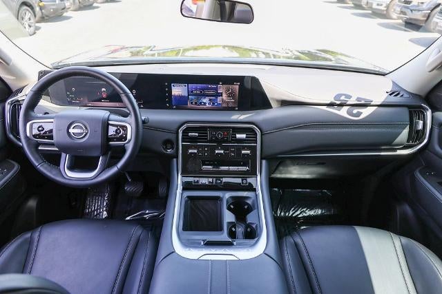 2025 Nissan Armada SV