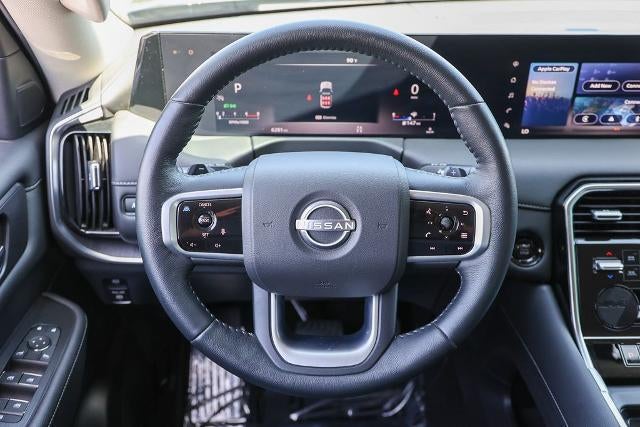 2025 Nissan Armada SV