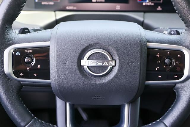 2025 Nissan Armada SV