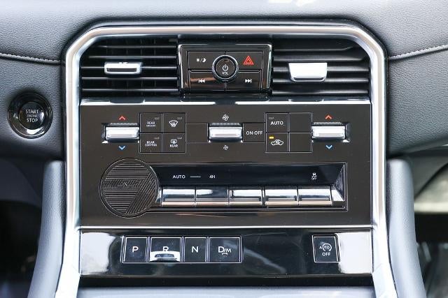2025 Nissan Armada SV