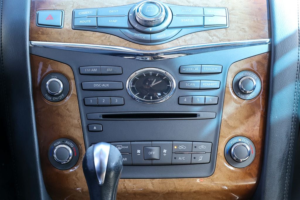 2011 INFINITI QX56 Base