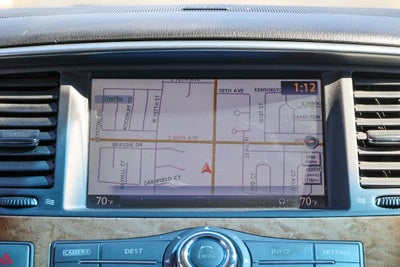 2011 INFINITI QX56 Base