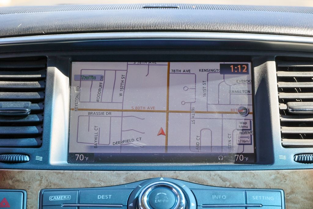 2011 INFINITI QX56 Base