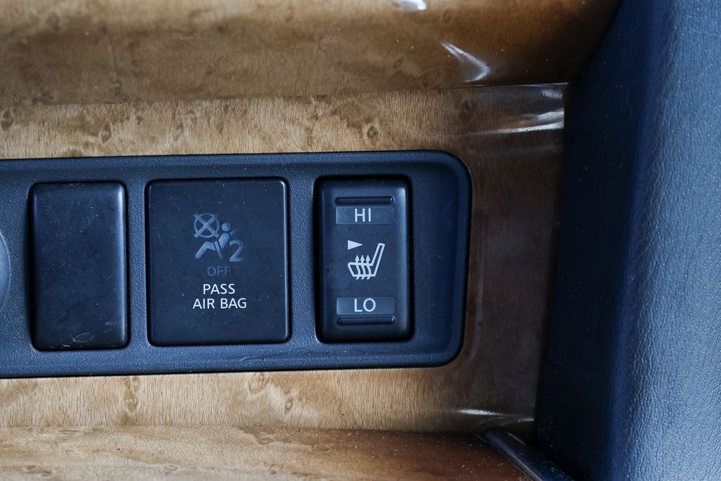 2011 INFINITI QX56 Base