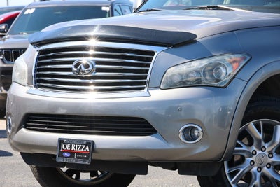 2011 INFINITI QX56 Base