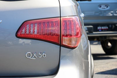 2011 INFINITI QX56 Base