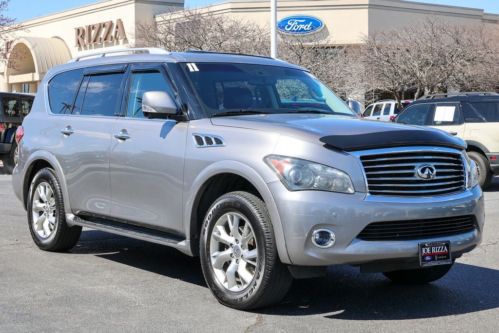 2011 INFINITI QX56 Base