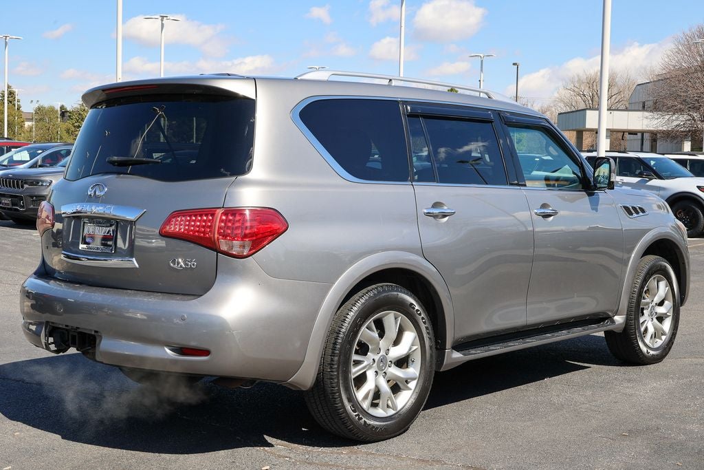 2011 INFINITI QX56 Base