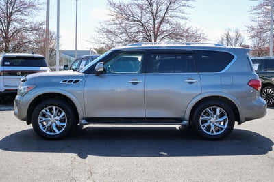 2011 INFINITI QX56 Base