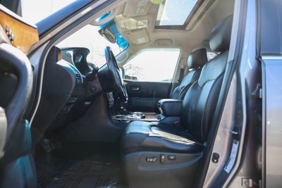 2011 INFINITI QX56 Base