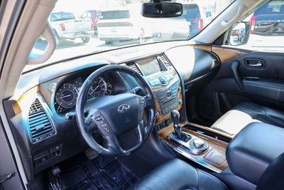 2011 INFINITI QX56 Base