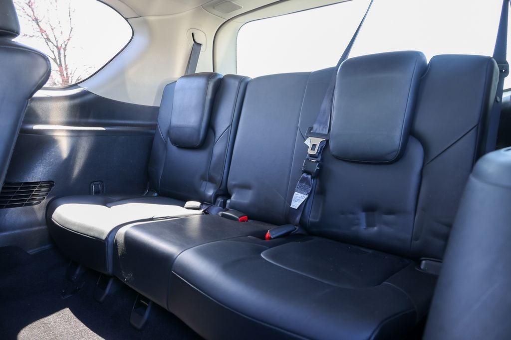 2011 INFINITI QX56 Base