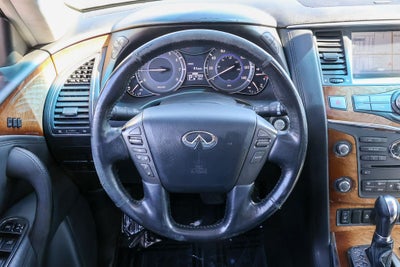 2011 INFINITI QX56 Base