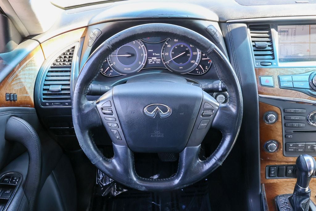2011 INFINITI QX56 Base