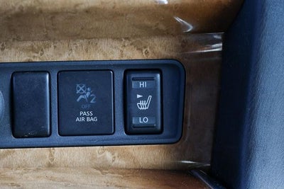 2011 INFINITI QX56 Base