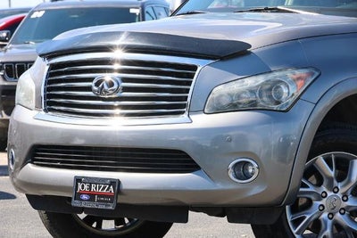 2011 INFINITI QX56 Base