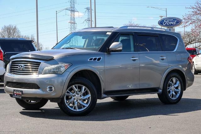 2011 INFINITI QX56 Base