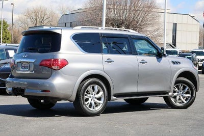 2011 INFINITI QX56 Base