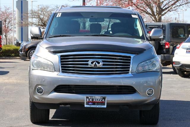 2011 INFINITI QX56 Base