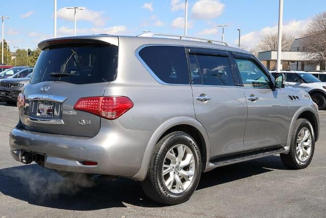 2011 INFINITI QX56 Base