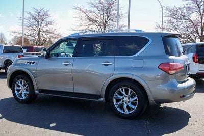 2011 INFINITI QX56 Base
